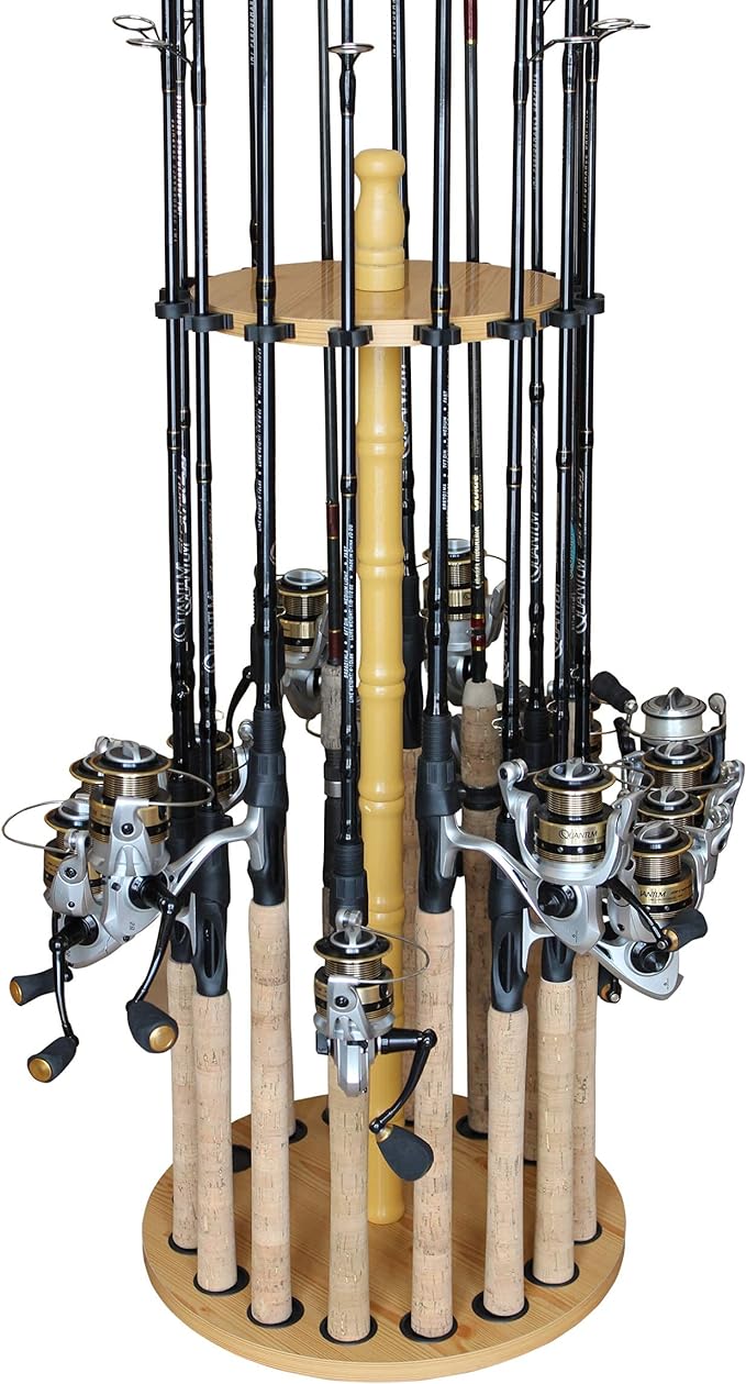 Whether you're seeking the ultra-light touch for finesse fishing or the power to handle larger species, we have the perfect rod to match your angling style