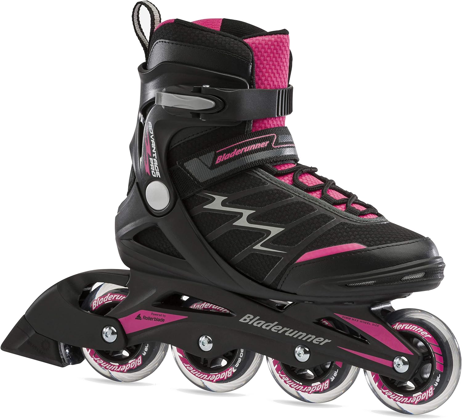 Bladerunner by Rollerblade Advantage Pro XT Women' Adult Fitness Inline Skate