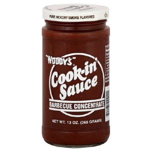 Woodys Sauce Cook-In