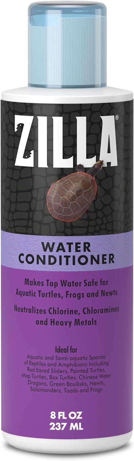 Zilla Water Conditioner 8 oz