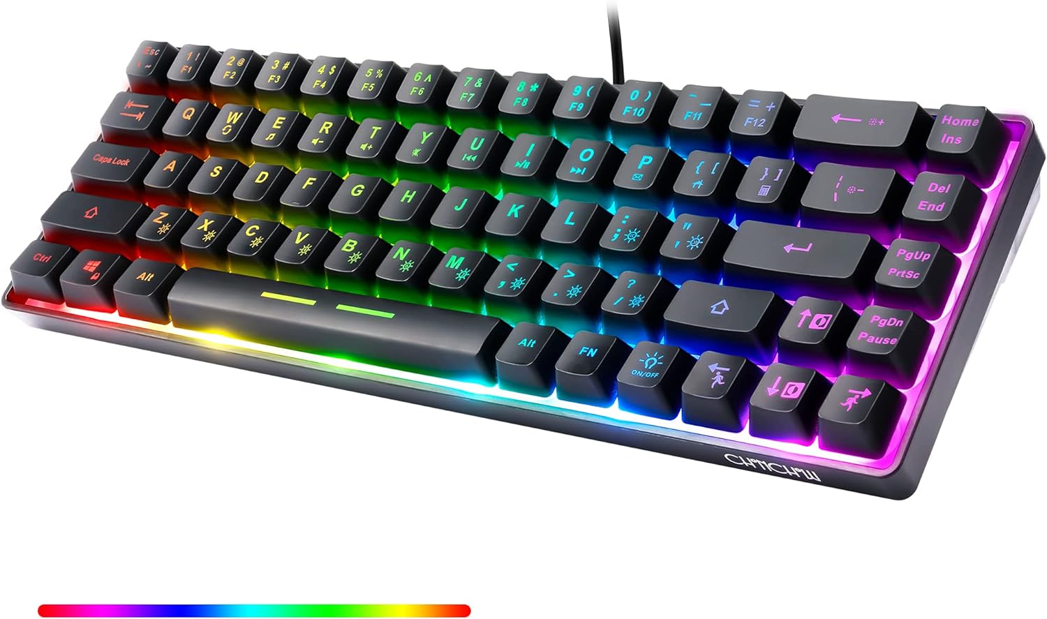 Chonchow - High performance gaming keyboard and mouse