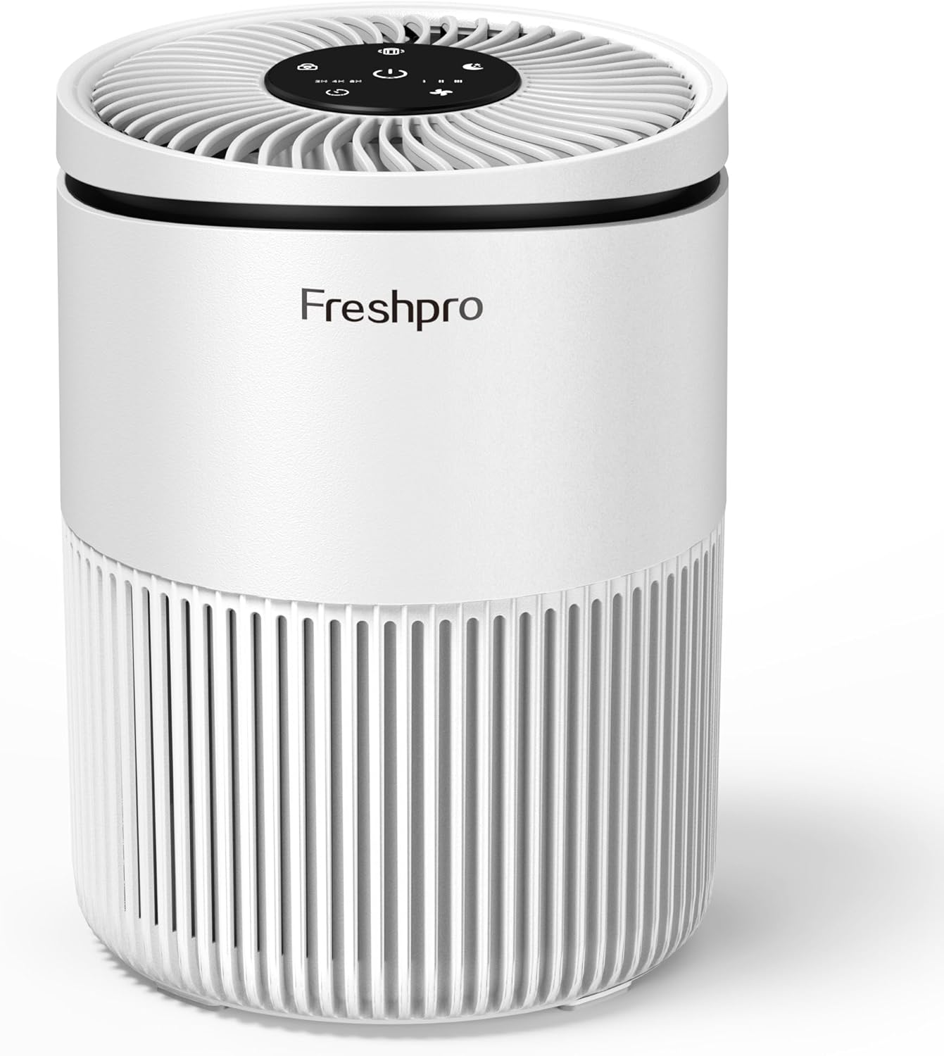 Air Purifier - For Home Office, Covers Up to 215 Square Feet, H13 True HEPA Filter Cleaner