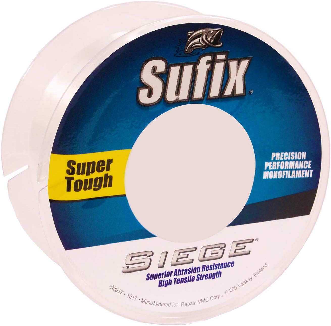 Sufix Siege 30 lb (250 YD Spool)