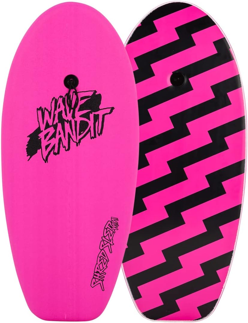 Wave Bandit Shred Sled Mini 37 Pink