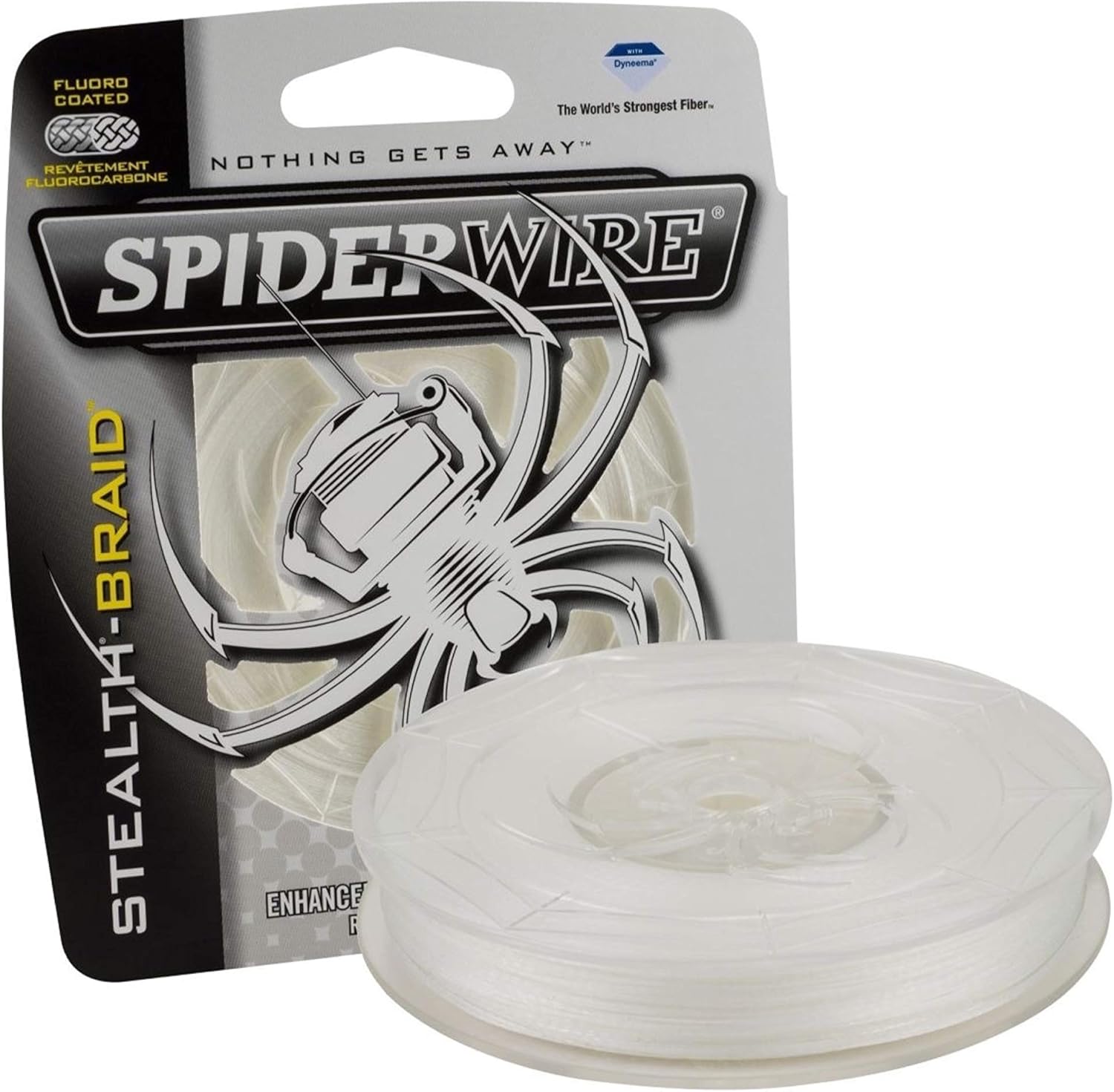 Spiderwire SpiderWire Stealth Braid Fishing line