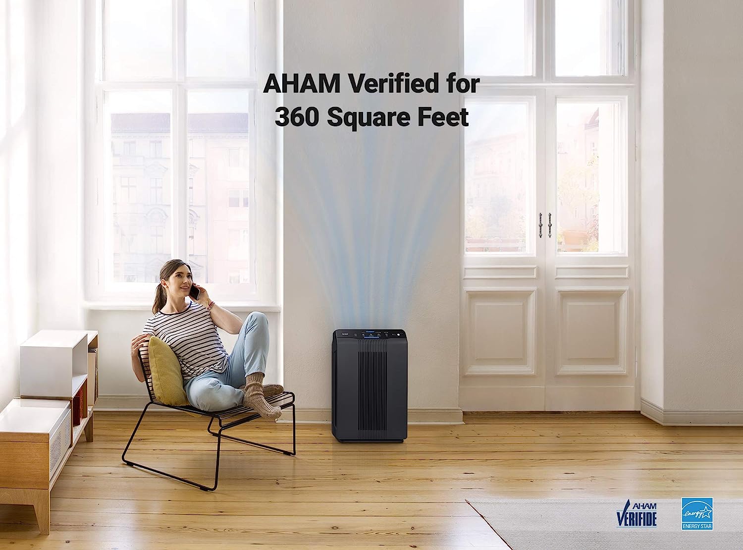 Smart Air Purifier