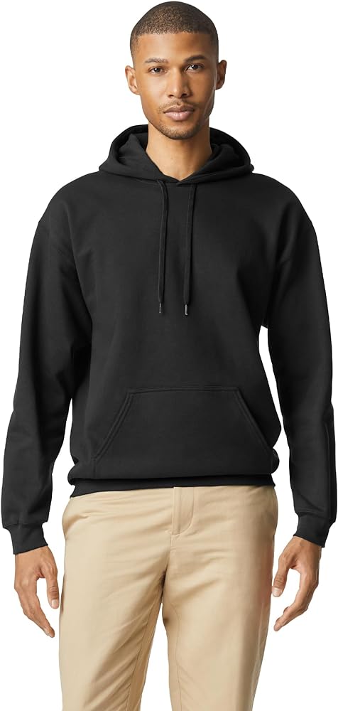 Gildan Adult Softstyle Hoodie Sweatshirt, Style GSF500