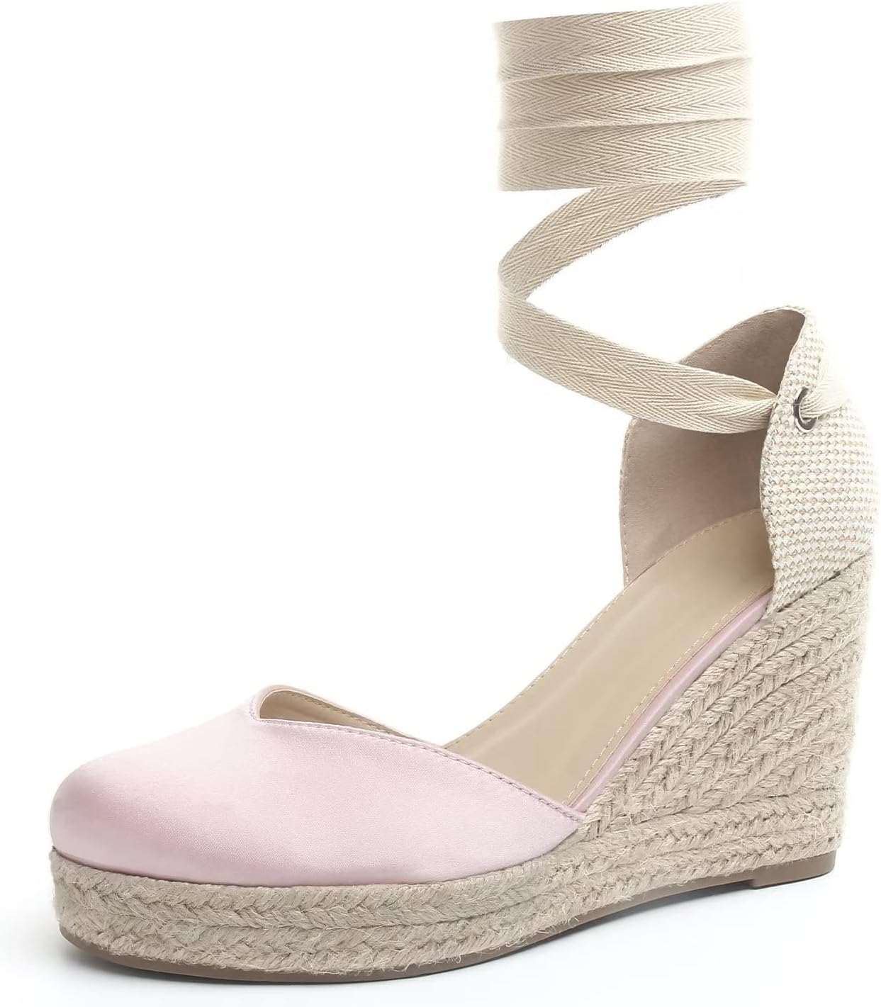 MUSSHOE womens Wedge