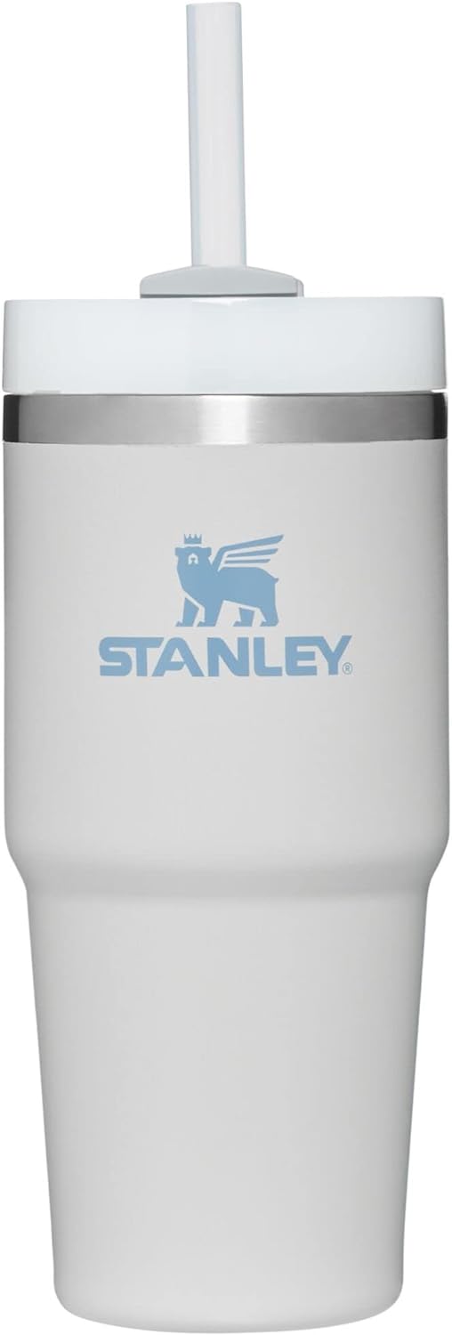 Stanley+Quencher+H2.0+FlowState+Stainless+Steel+Vacuum+Insulated+Tumbler+with+Lid+and+Straw+for+Water%2c+Iced+Tea+or+Coffee%2c+Smoothie+and+More%2c+Fog%2c+14+oz