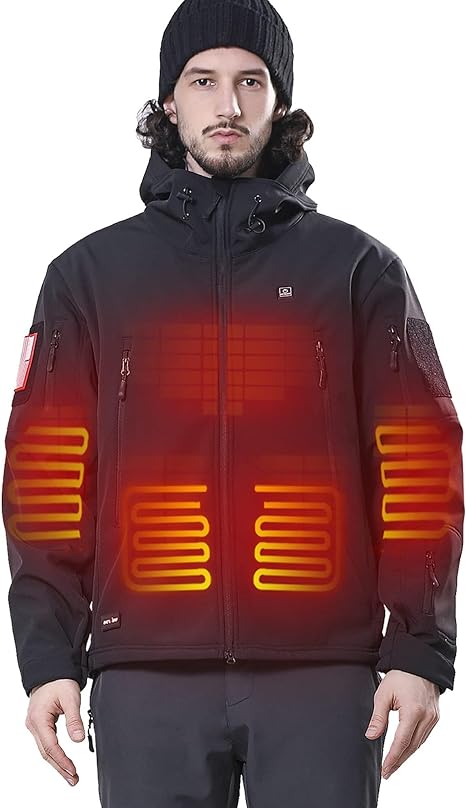 Heated Jacket