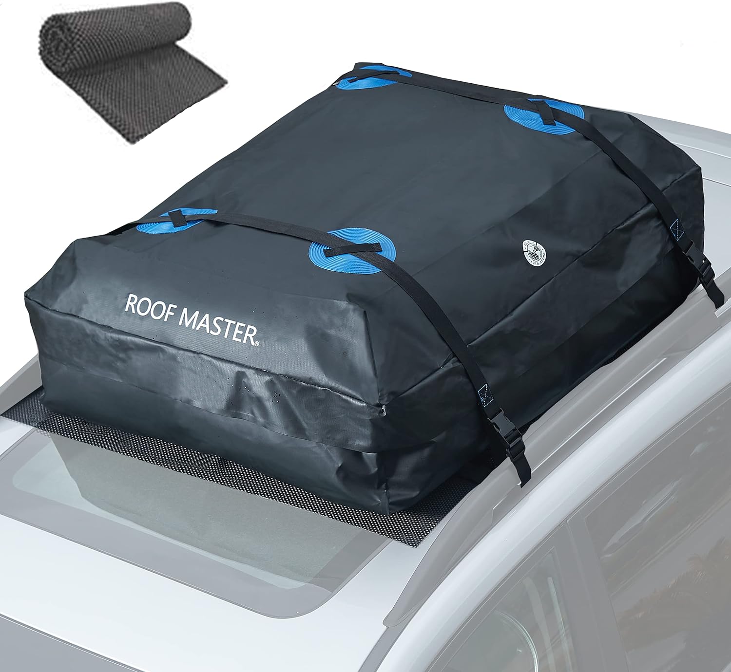 This is my very first purchase of a cargo bag or any kind or cargo roof carrier. I've looked at cargo boxes vs cargo bags. I went with the bag due to the ease of set up, removal and stow away.I ordered the 16 Cubit Feet for our 2018 ford explorer. it was exactly what we needed. The product itself was great. It is exactly what they advertise. I was very happy with it. It is strong and definitely waterproof. Great quality materials and easy to fold after use.We drove over 1,000 miles this summer a