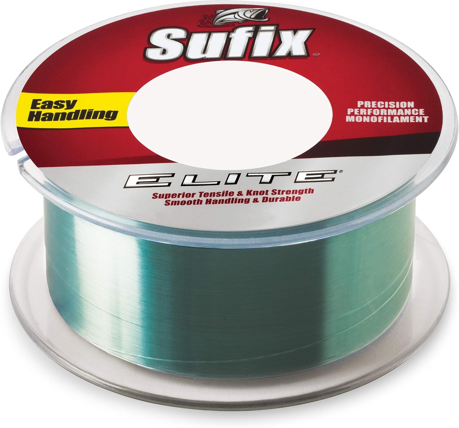 Sufix Elite 8 lb Fishing Line