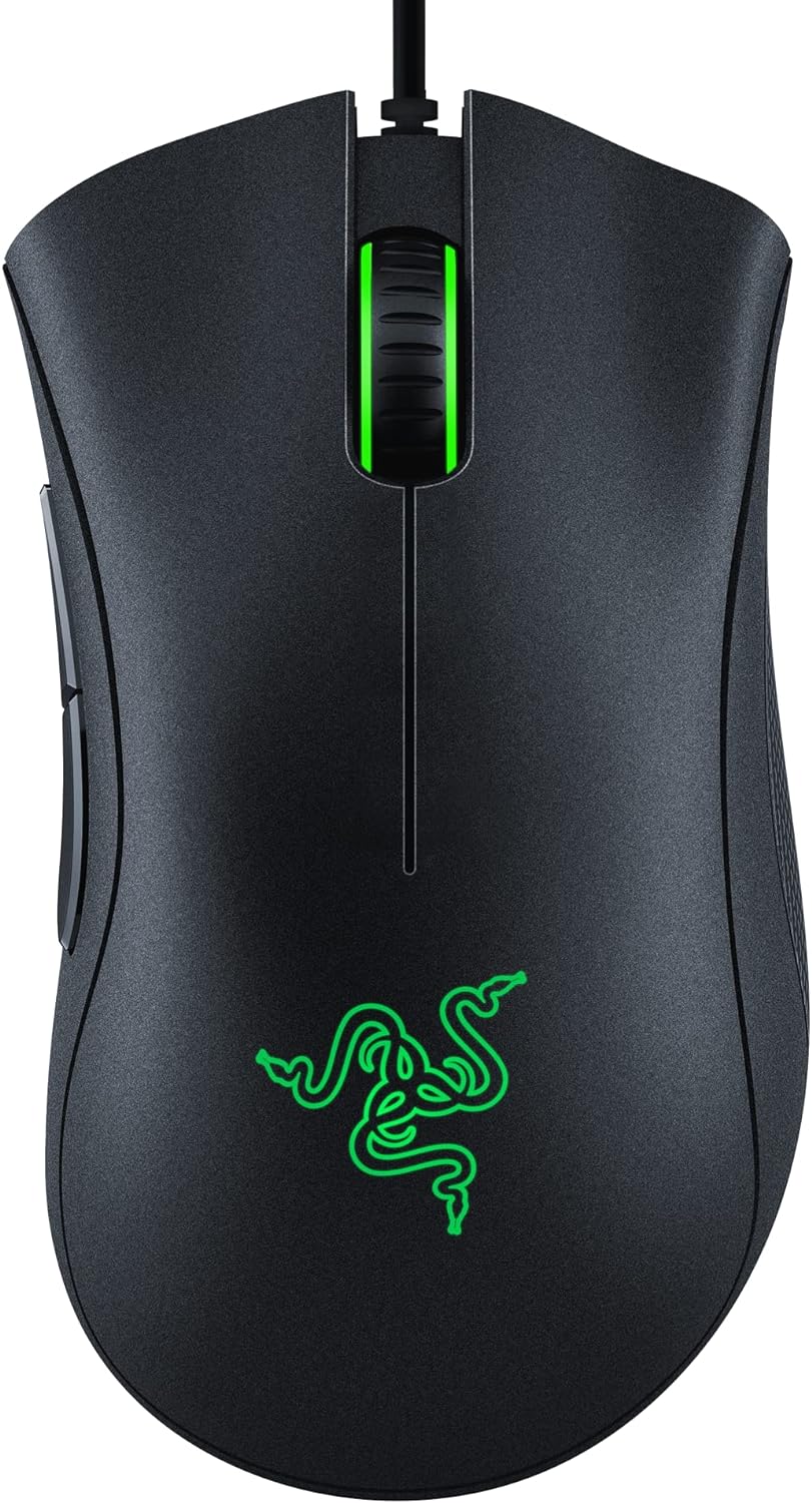 There are a lot of different gaming mice out there but a lot of gaming mice on the market in my opinion kind of just over do it. They are just way to expensive or have to many unneeded features (like 12  buttons, covered in rainbow RGB lighting, wireless or have a super weird shape/feel)I just need a simple gaming mouseI was at tech-school for my training in the Air force (I know, weirdest place out of anywhere) and I had my gaming laptop mailed to me so on my days off, I could play games with 