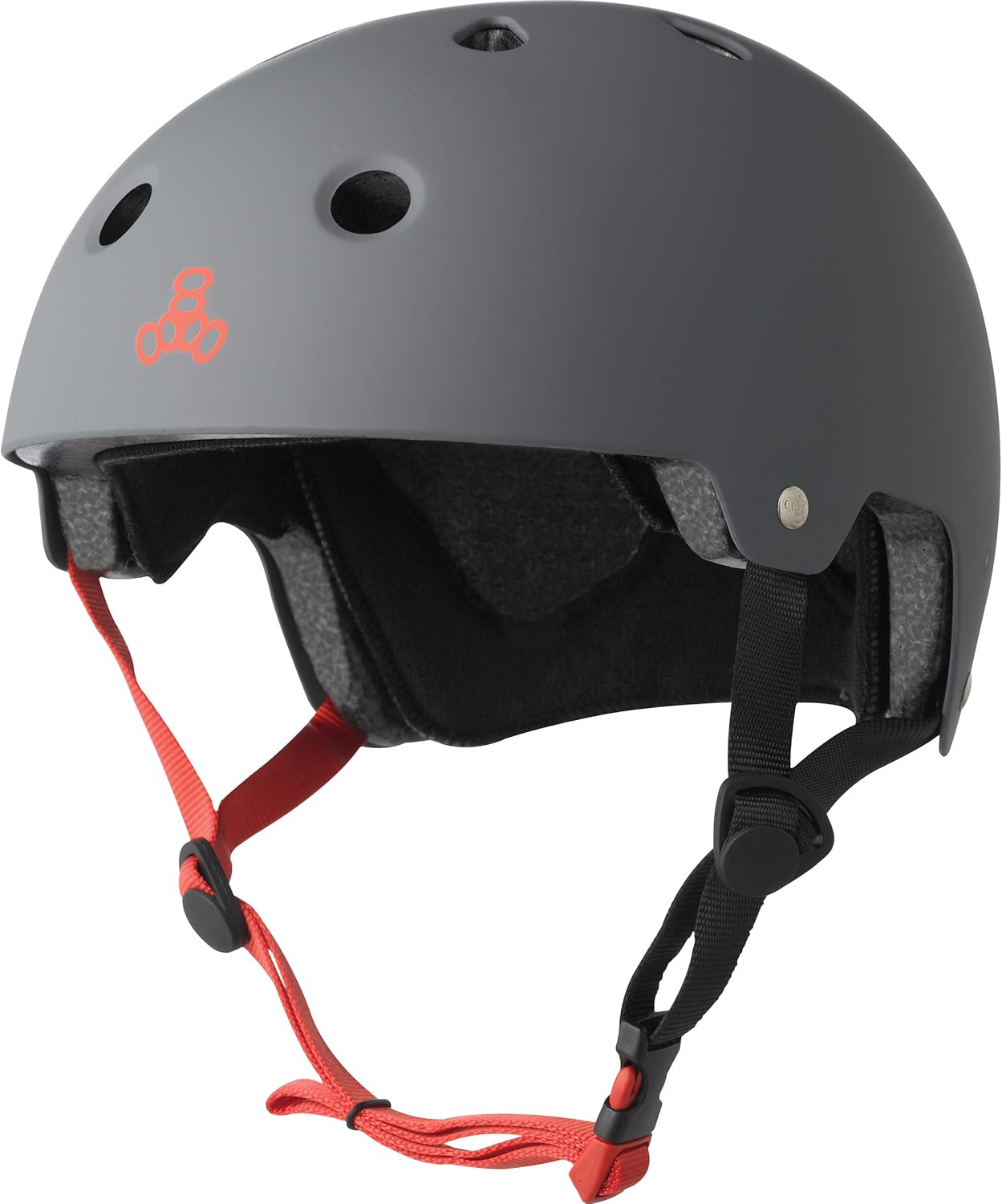 Triple Eight Dual Certified Bike and Skateboard Helmet