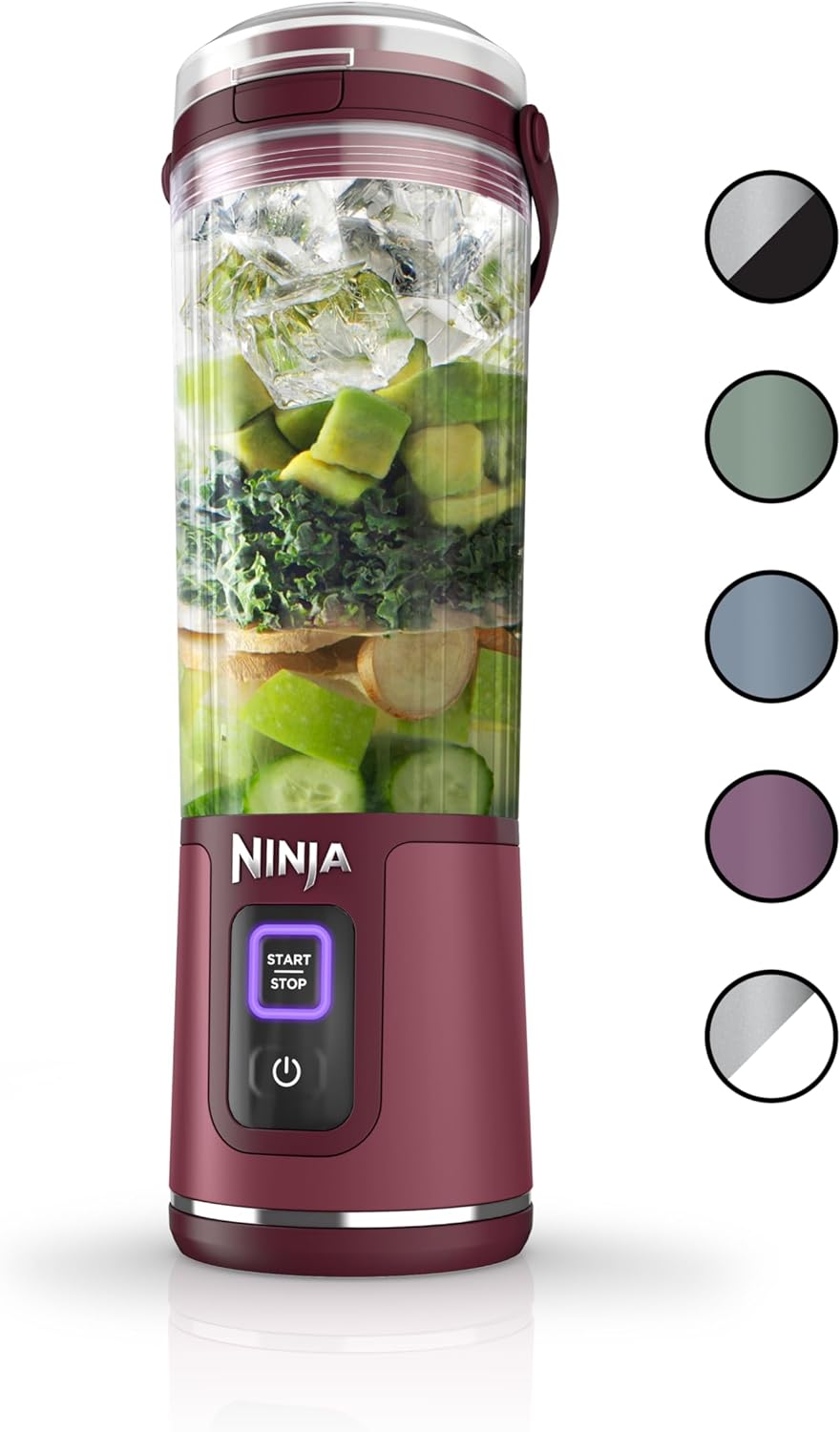 I am an avid fan of NINJA products, and once again, they have exceeded my expectations with the Ninja BC151WH Blast Portable Blender. I purchased this blender with the expectation that it would be a fantastic travel companion, and it has not disappointed.This cordless, 18oz. vessel blender is a game-changer for anyone on the go. I'm currently traveling, and having this personal blender with me has been a game-changer. It' incredibly convenient, and the cordless design adds a level of flexibilit