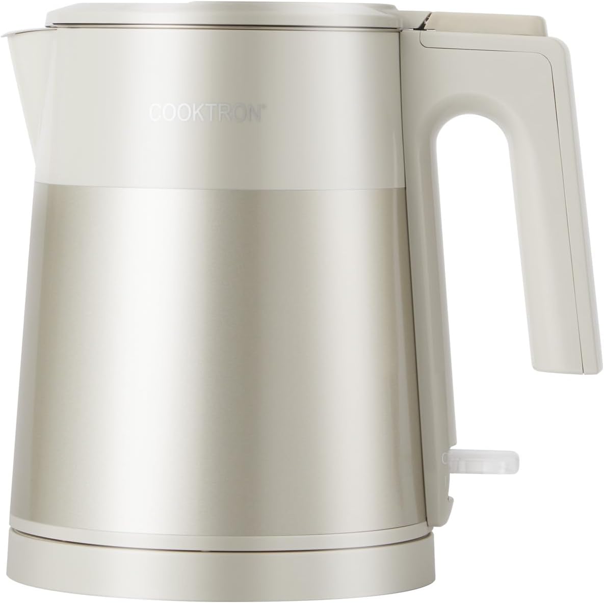 Electric+Kettle+1.2L%2c+Quiet+Boiling+Double+Wall+Hot+Water+Boiler+BPA-Free+Cool+Touch+Tea+Kettle%2c+Cordless+with+Auto+Shut-Off+%26+Boil+Dry+Protection%2c+1500W+Fast+Boiling%2c+White