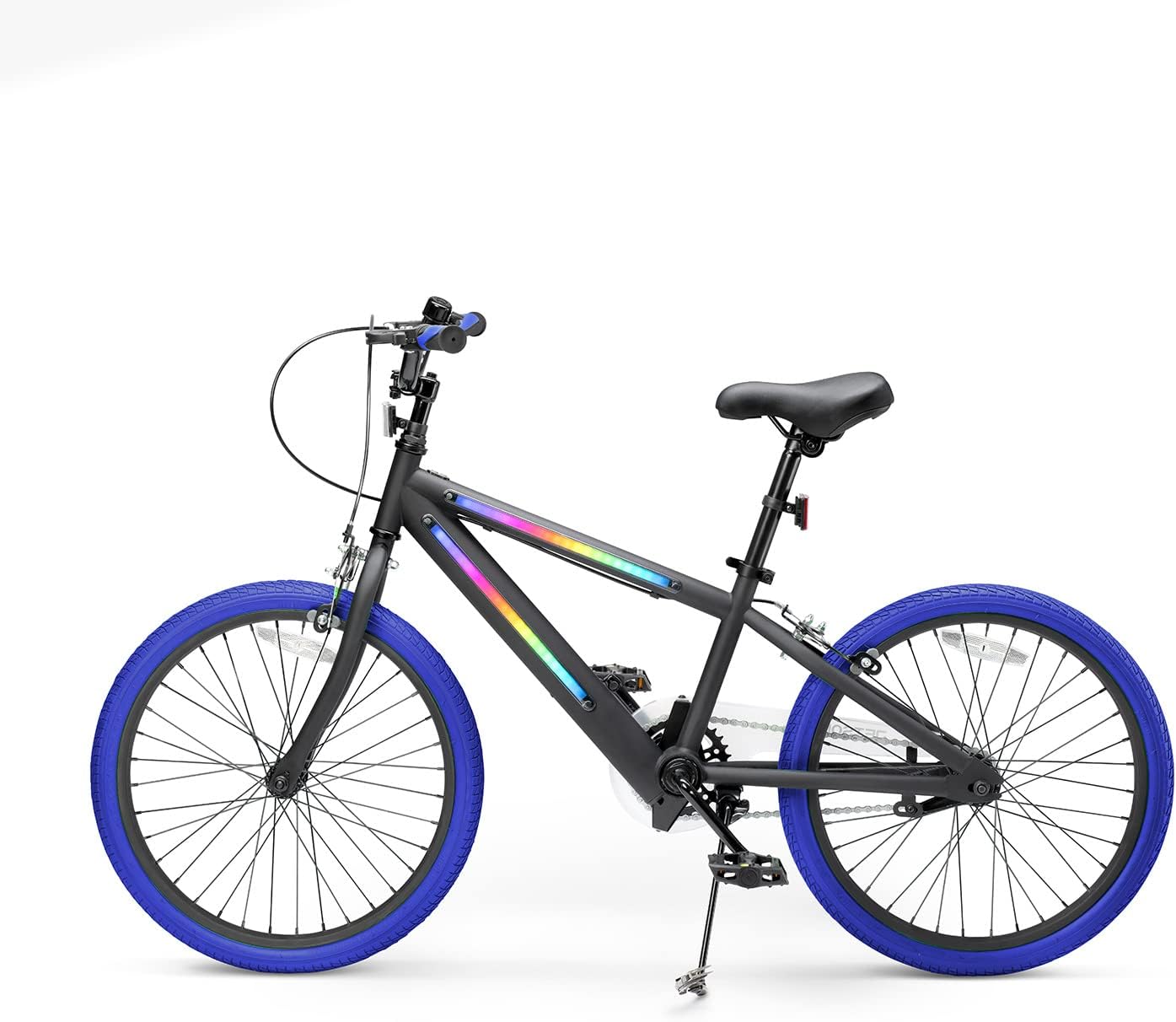 Jetson Light Rider Kids Light-up Unisex Bike, LED Light-up Frame, 3 Different Light Modes