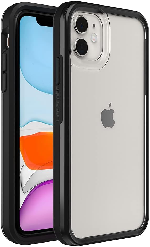 LifeProof SEE SERIES Case for iPhone 11 - BLACK CRYSTAL