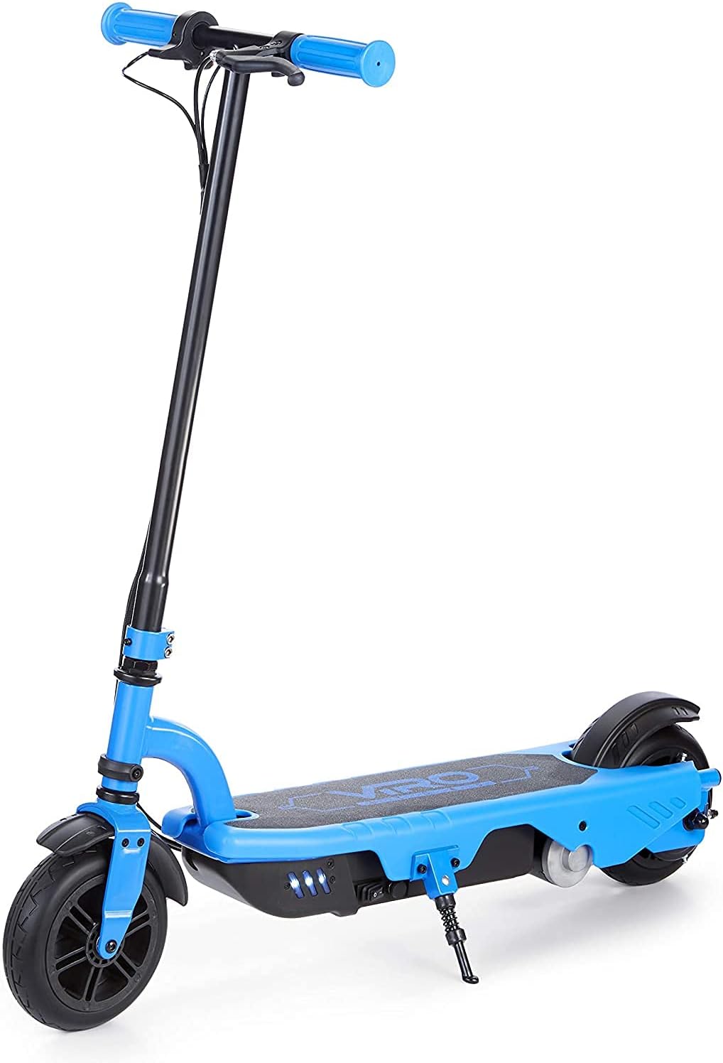 VIRO Rides VR 550E Rechargeable Electric Scooter With Lights - Ride On UL 2272 Certified, Multicolor