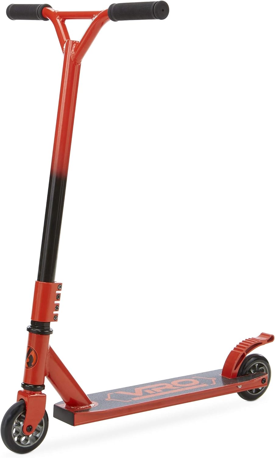 VIRO Rides VR 230 Attitude Stunt Scooter (Red)