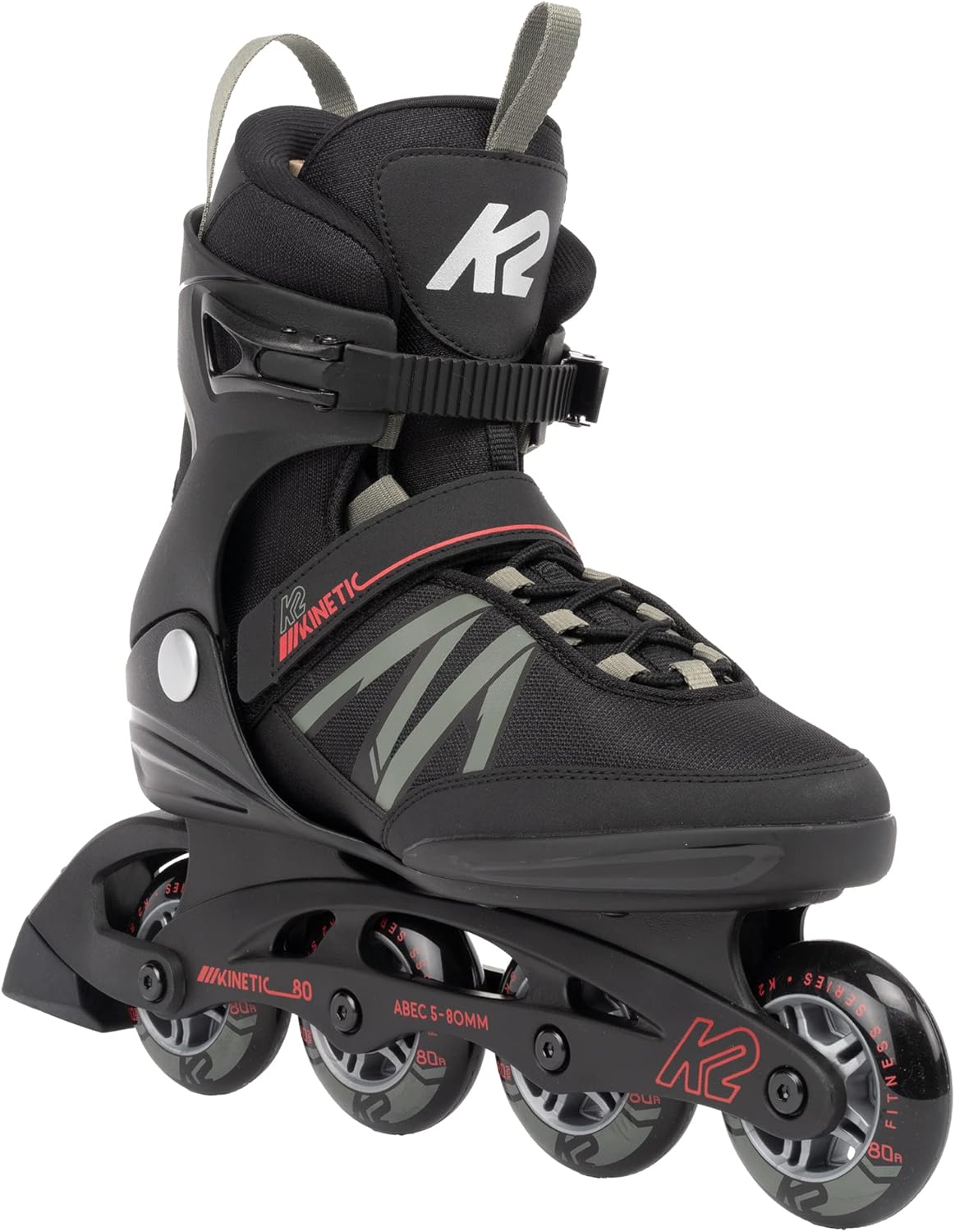 K2 Kinetic 80 Men' Inline Skates