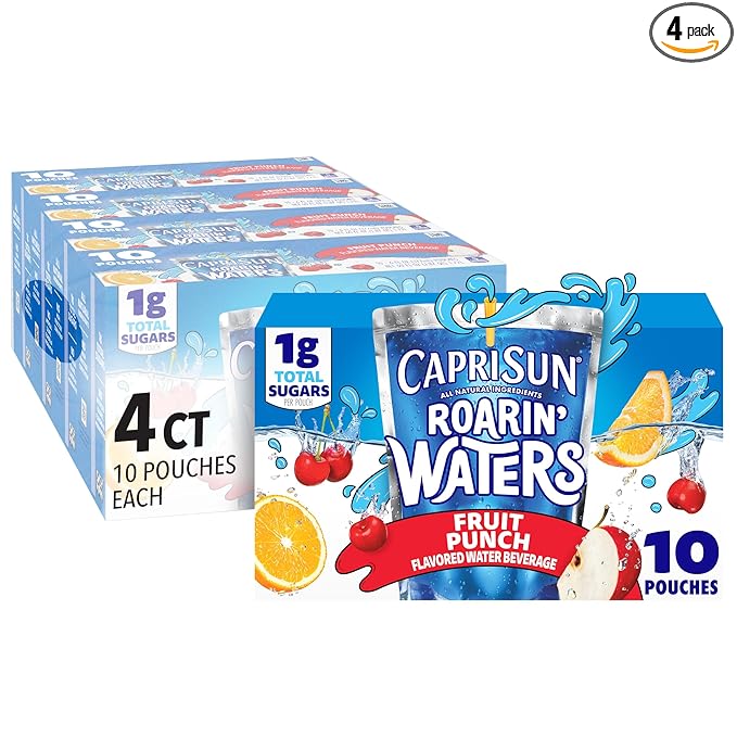 I ordered a case of Capri Sun for my grandchildren. They love them the quality was excellent. Good price for the money. Nothing was open nothing leaked nothing was spoiled. This is excellent choice