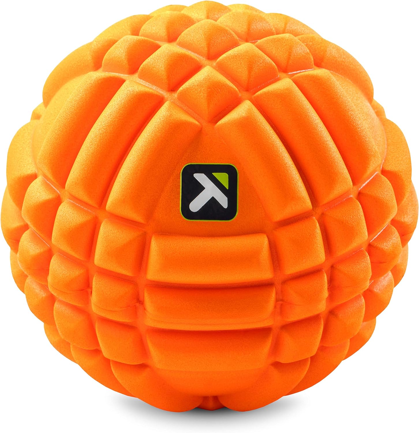 TRIGGERPOINT PERFORMANCE THERAPY GRID Ball, 5-inch Foam Massage Ball