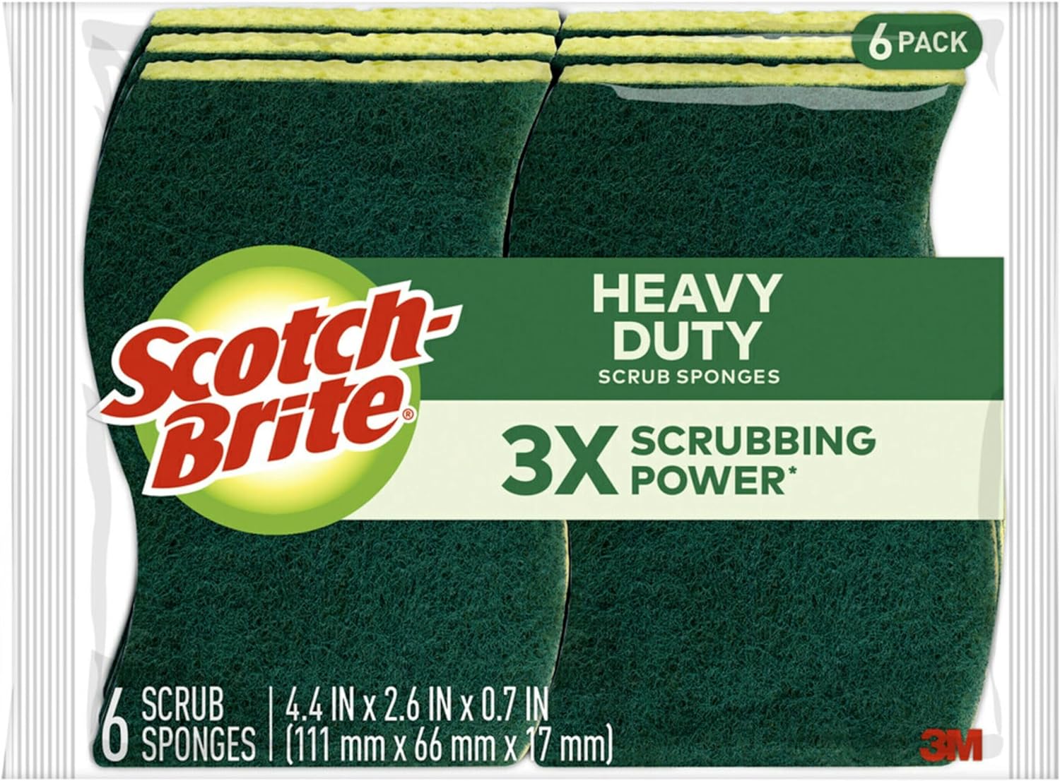 Because of their make-up on the green side (scrubber), you will want to use these on surfaces where either scratches do not show or do not matter. Do not use it on stainless, glass or plastic. They are great on tiles for removing calcified residue. Do not press too hard, circular motion at a steady pace will leave beautifully clean shower tiles.