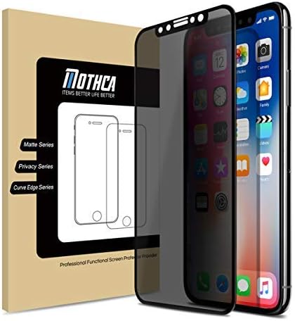 Mothca Matte Screen Protector for iPad Pro 11 inch Anti-Glare & Anti-Fingerprint No Dazzling HD Tempered Glass Film