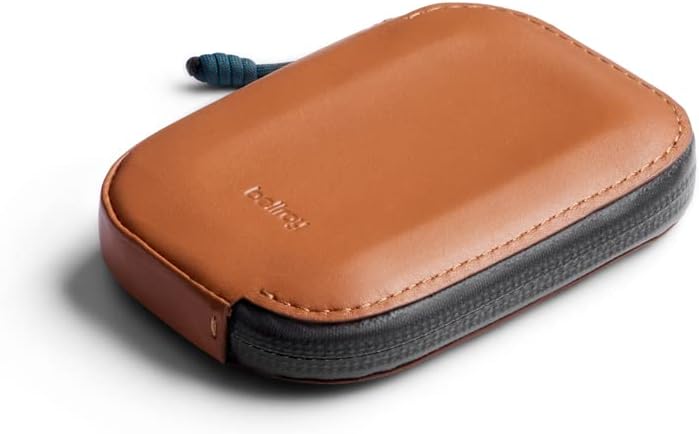 Bellroy Venture Card Pocket - Bronze