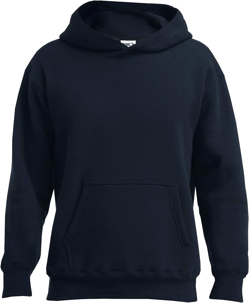 Gildan Mens Adult Hoodie