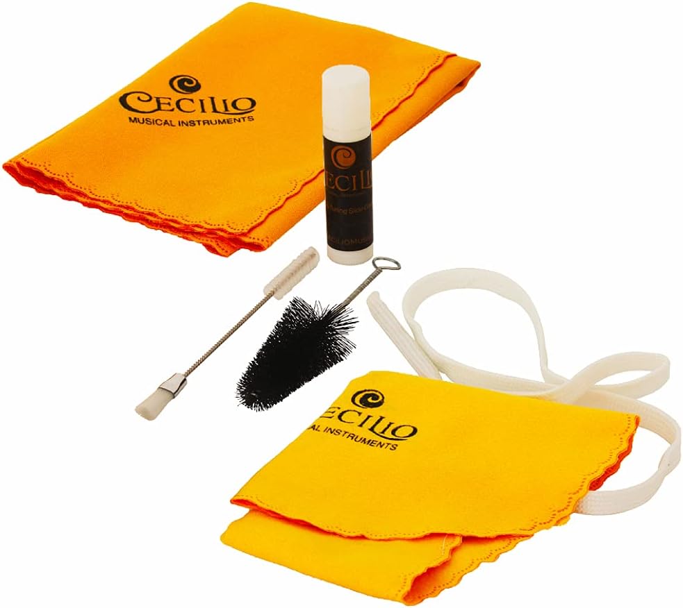 Cecilio Clarinet Care & Maintenance Kit