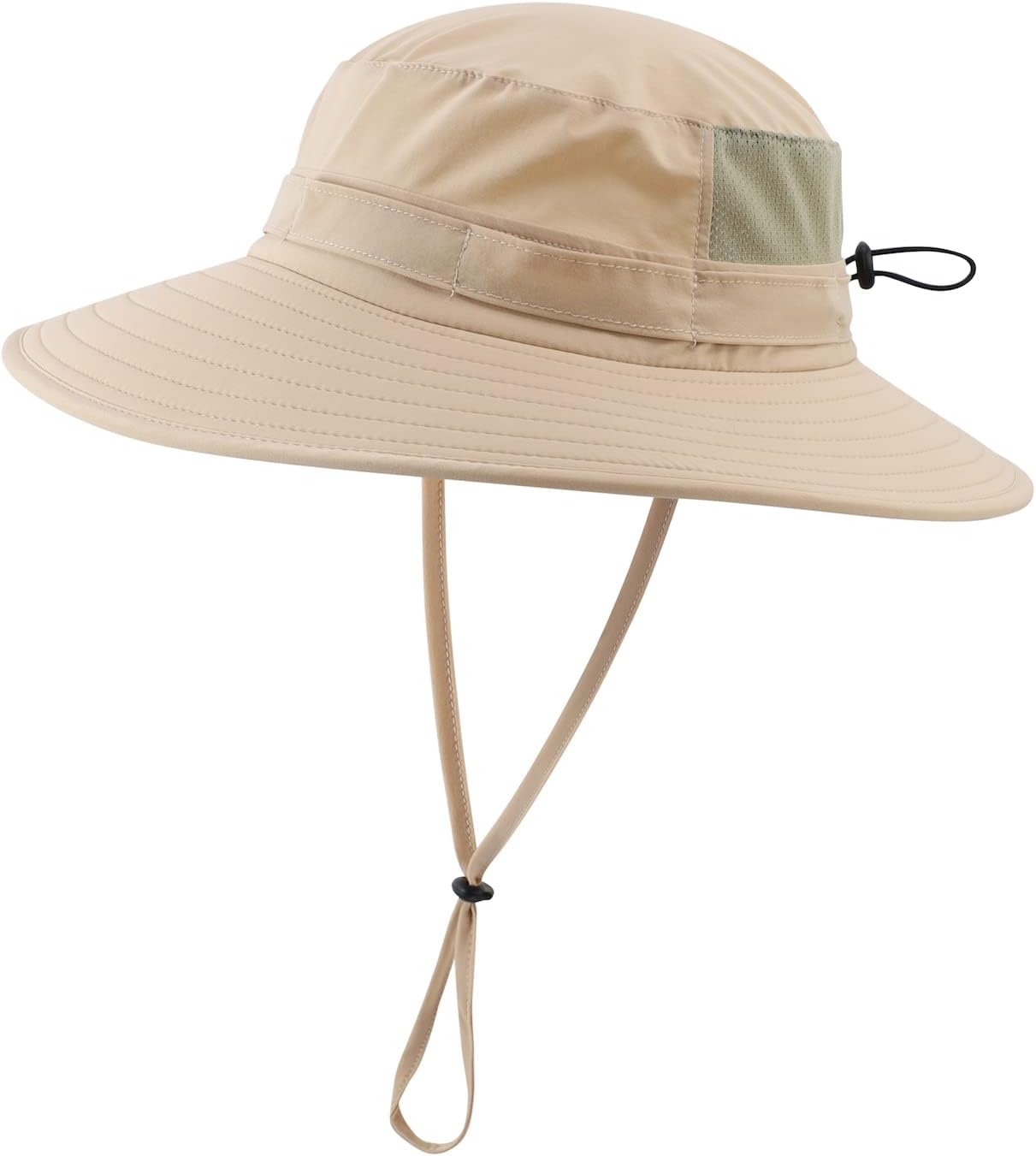 Home Prefer Men' Sun Hat UPF50  Light Weight Bucket Hat Wide Brim Fishing Hat