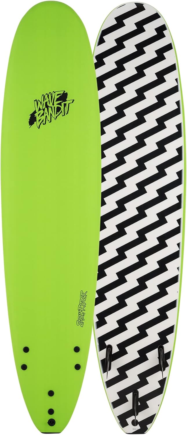 Wave Bandit Easy Rider 8'0, Green