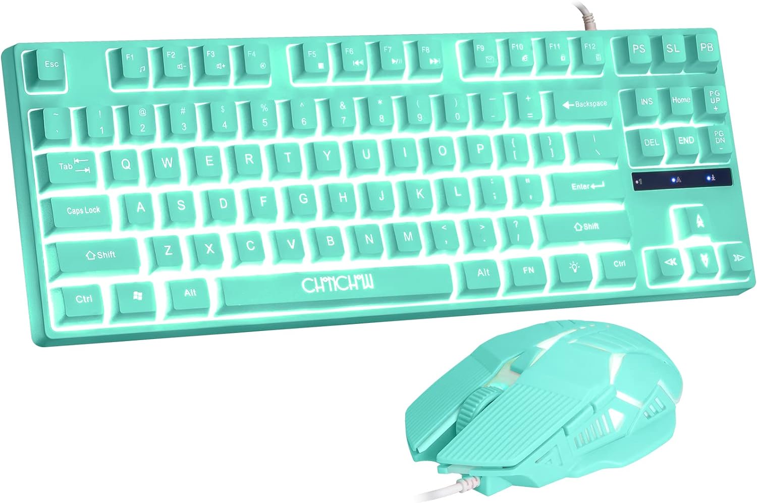 Chonchow - High performance gaming keyboard and mouse