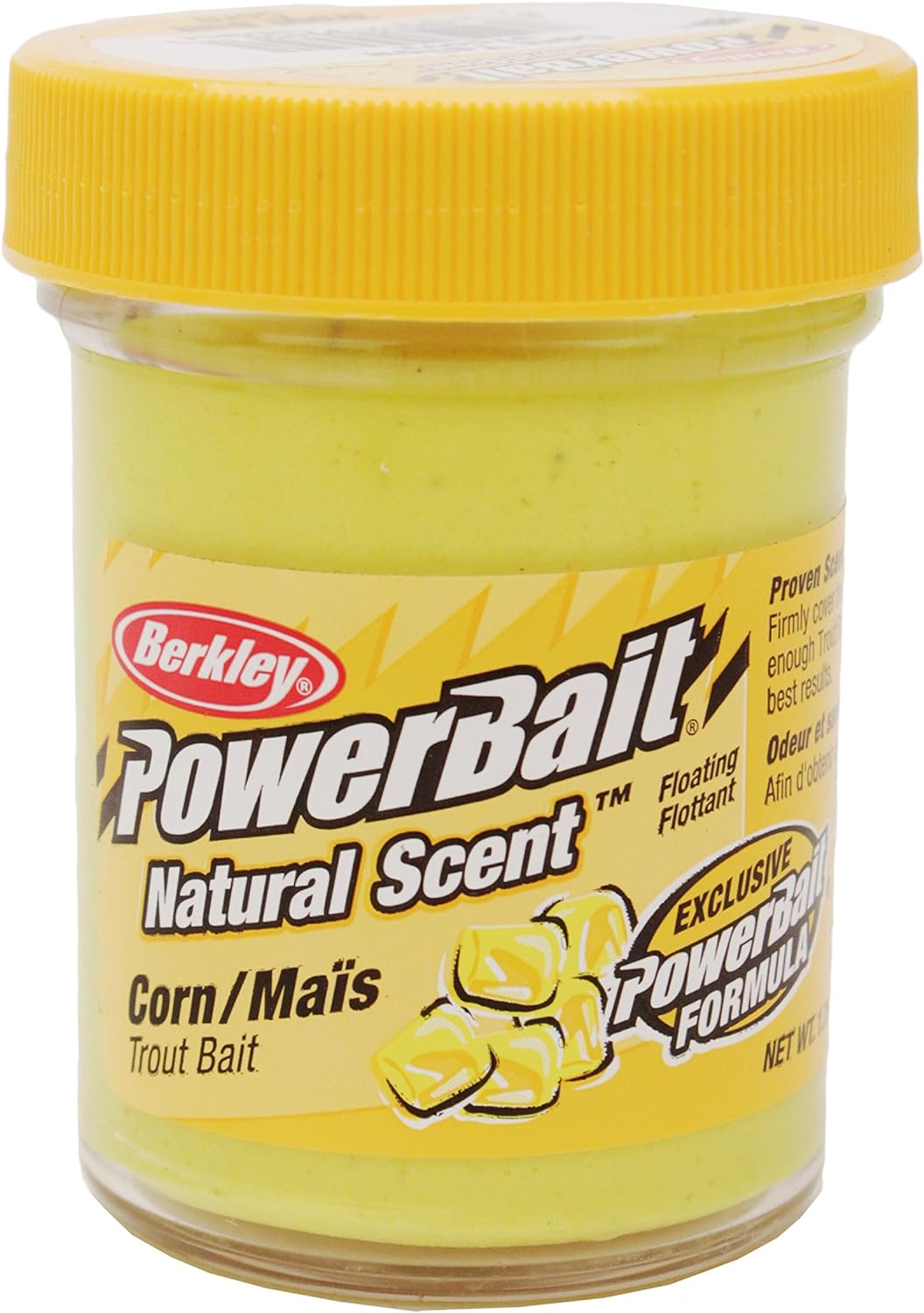 Berkley PowerBait Natural Scent