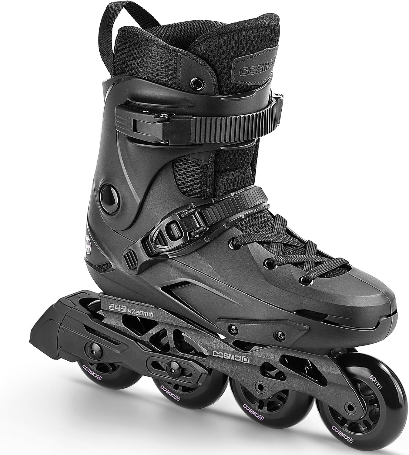 Inline Skates for Women Men, Outdoor Street Blades Roller Adult Male Female, Size 5-12Professional Fitness Roller Skates Blades for Unisex