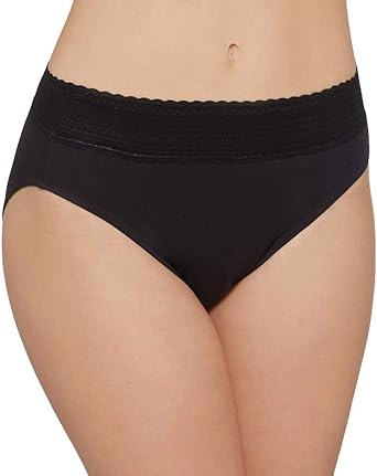 Warner&#39;s Women&#39;s No Pinching No Problems Lace Hipster-Panty