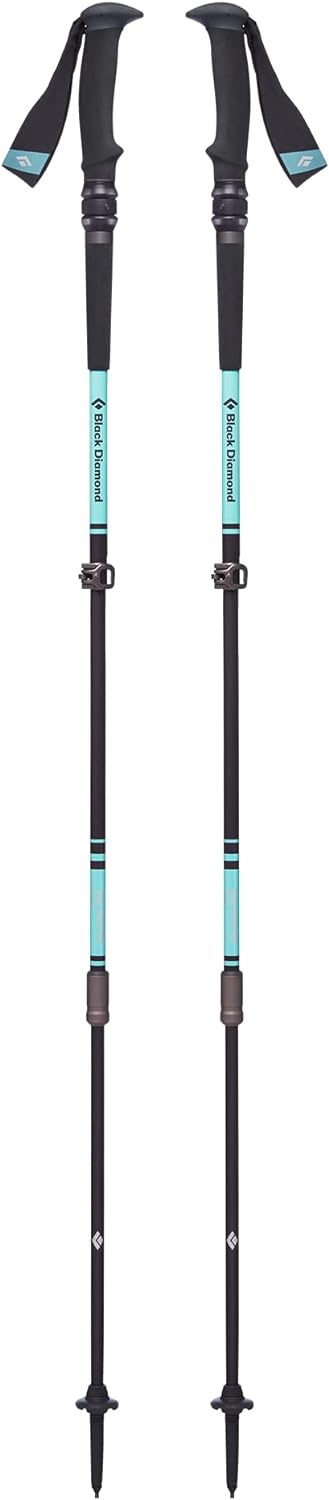 Black Diamond Women' Trail PRO Shock Trekking Poles