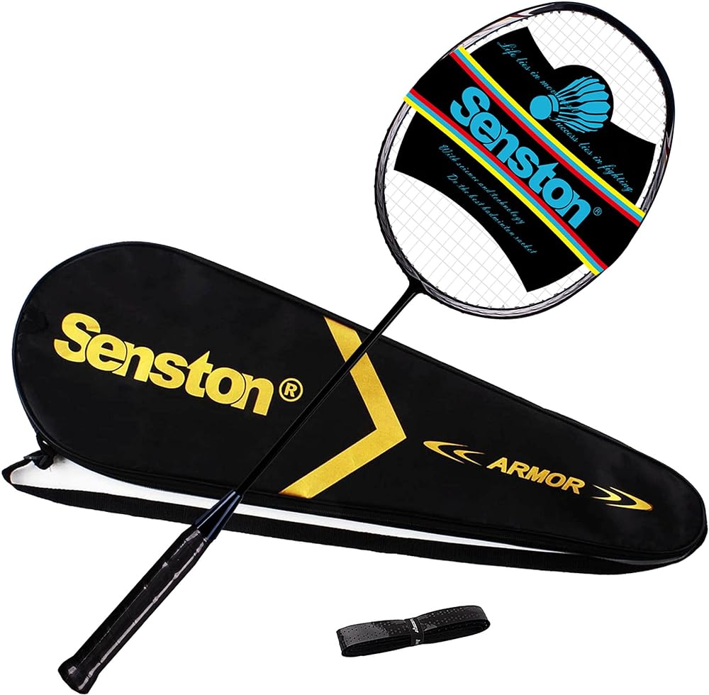 I've had the n-80 and the n-330 for about 3 years now and they're very good, especially compared to rackets from other brands that are around the same price. The rackets are not heavy, and I like how the head and neck are connected as 1 solid piece, unlike the similar price yonex ones where it gets loose after some time. I haven't broken any of them so far and they're holding up very well.