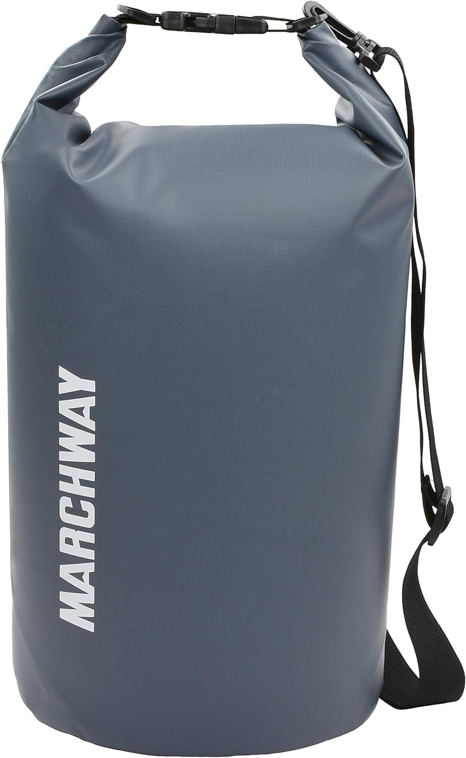 MARCHWAY Floating Waterproof Dry Bag Backpack 5L/10L/20L/30L/40L, Roll Top Sack Keeps Gear Dry for Kayaking, Rafting, Boating, Swimming, Camping, Hiking, Beach, Fishing