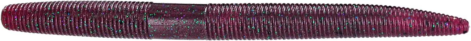 Gary Yamamoto 5 SENKO DIRTY PLUM (10 PACK)