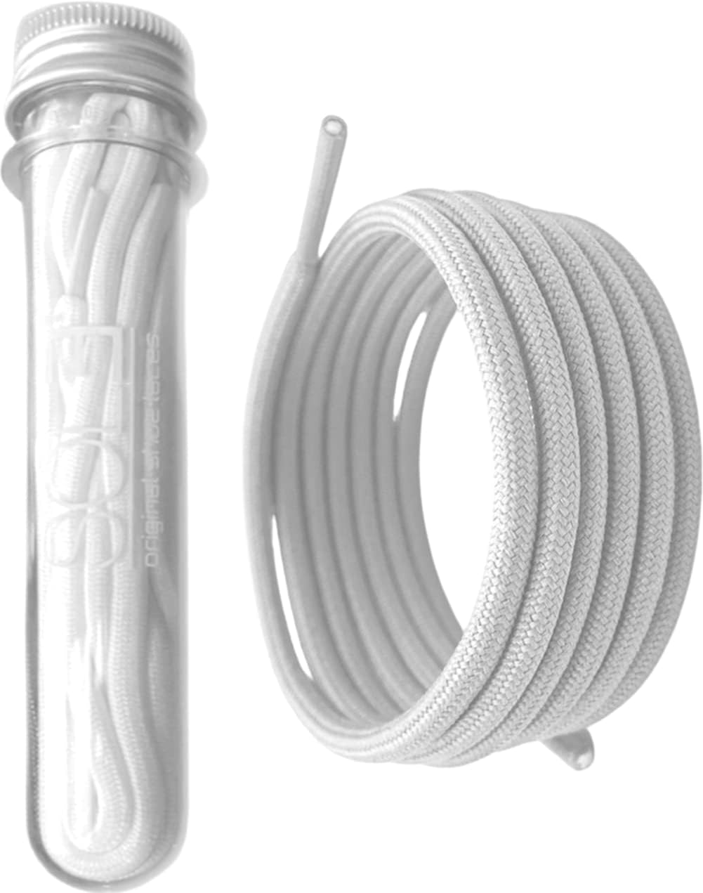 SOL3 Premium Rope Laces - Round Shoelaces for Sneakers, Boots & Shoes