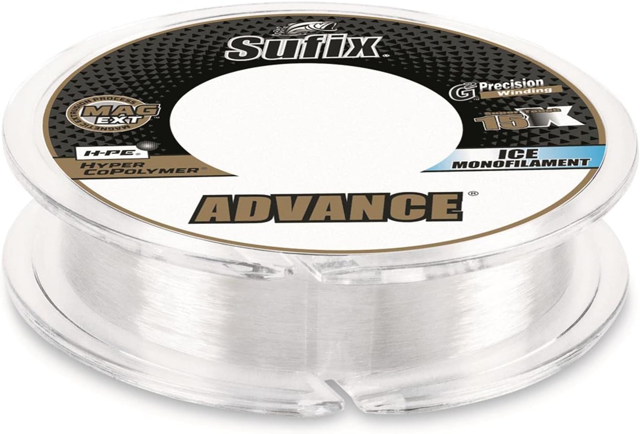 Sufix Advance Ice Monofilament