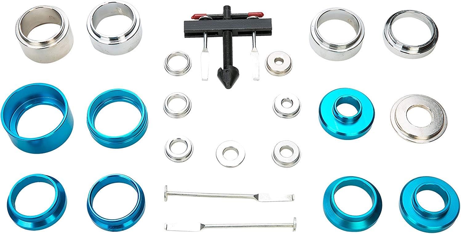 8milelake Crank Bearing Camshaft Seal Remover and Installer Set