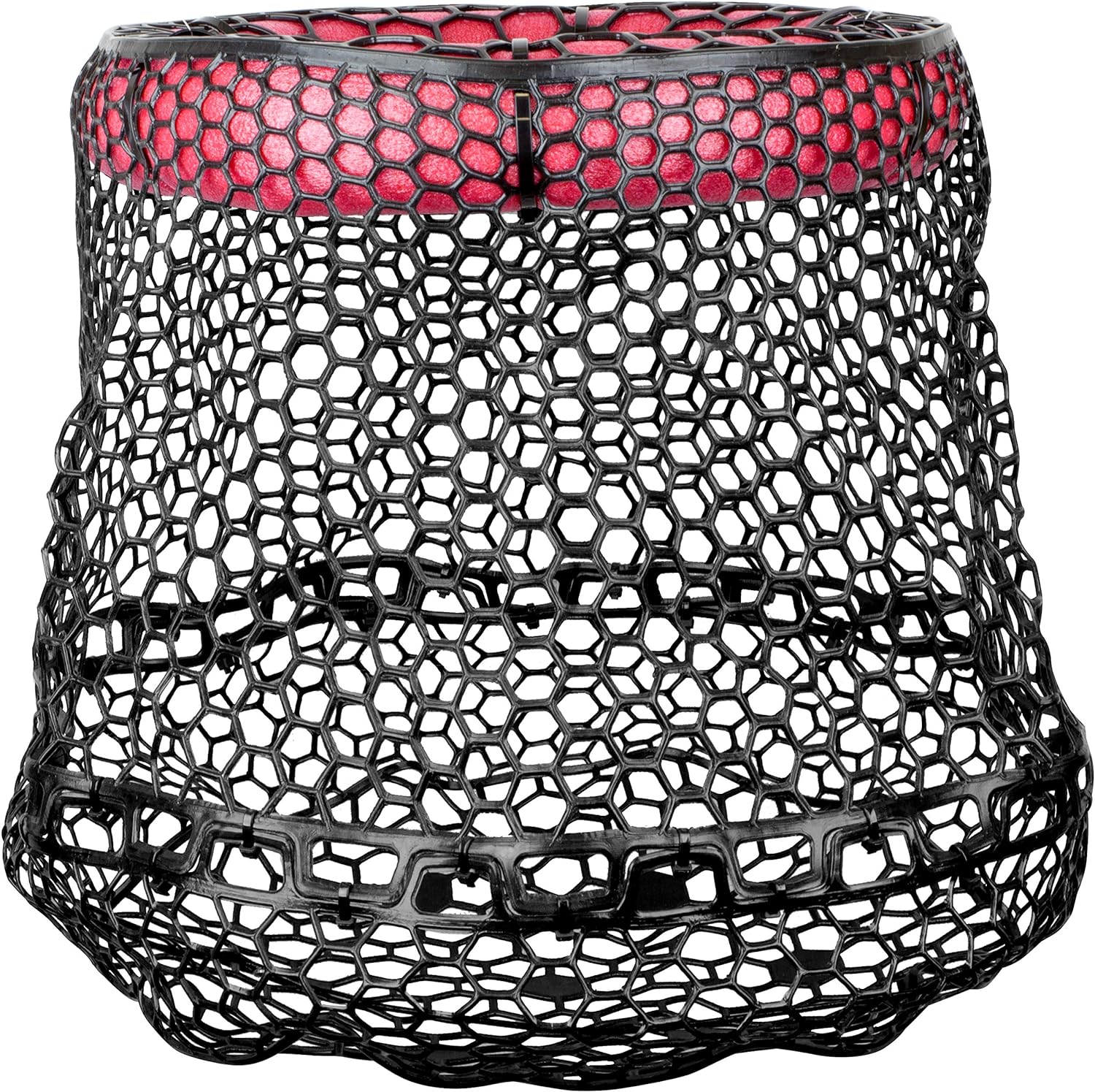 Anglers' Best Livewell Buddy: Silicone Fish Basket, Net Bait Basket, Ideal for Boat, Kayak, Canoe, and Bank Fishing, Fishing Accessories for Live Fish