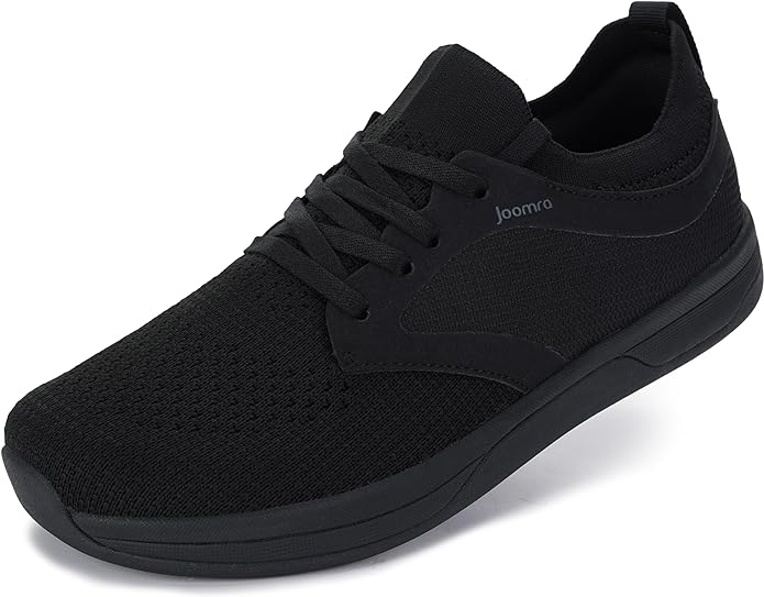Felt very comfortable and supportive. I usually wear 7.5-8 sized shoes, I ordered the 8 and it fit very well. However wearing it with socks felt a bit tight.While walking the soles still felt very supportive but not restrictive. The shoe appears to be made well, good quality.