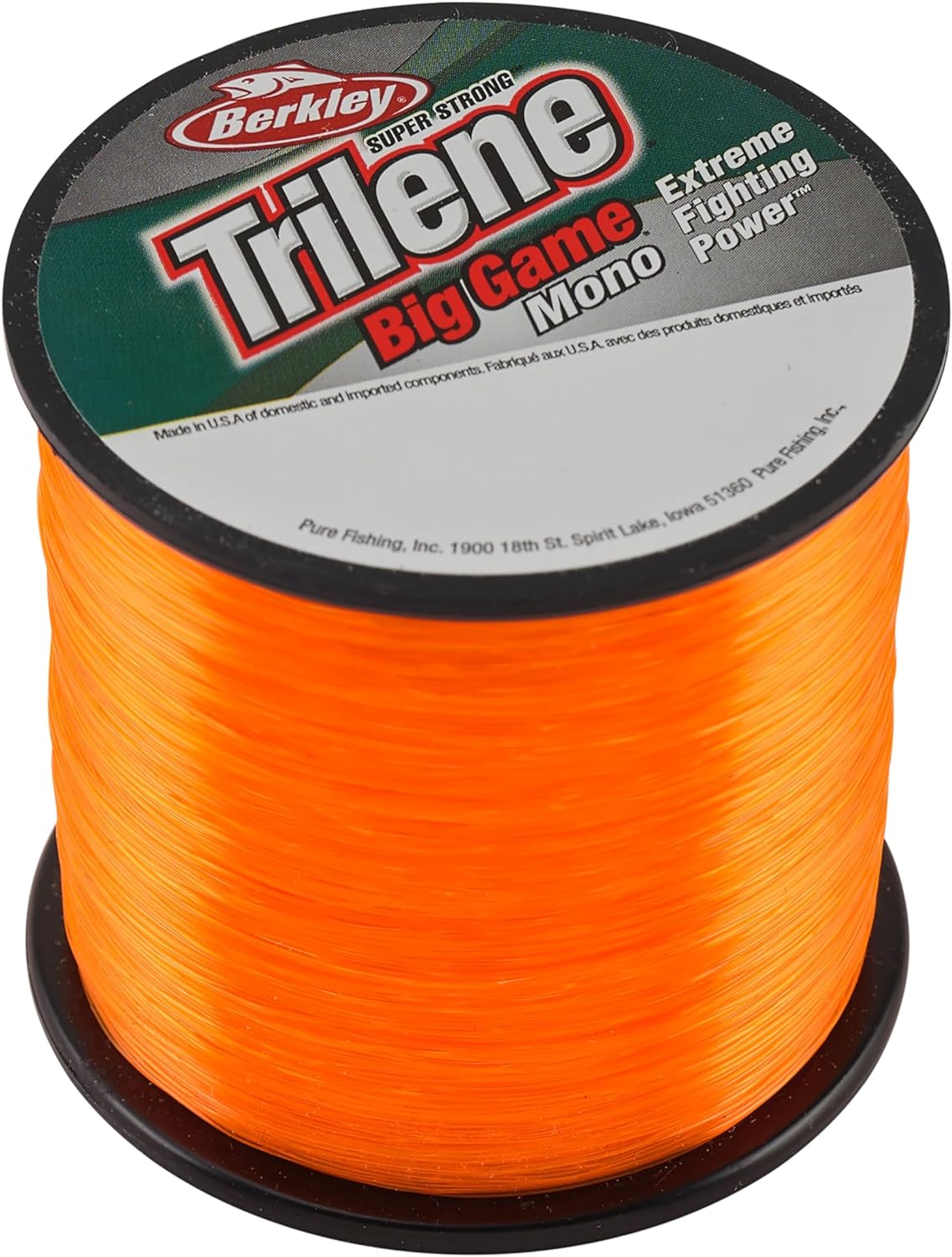 Berkley Trilene Big Game Monofilament Fishing Line