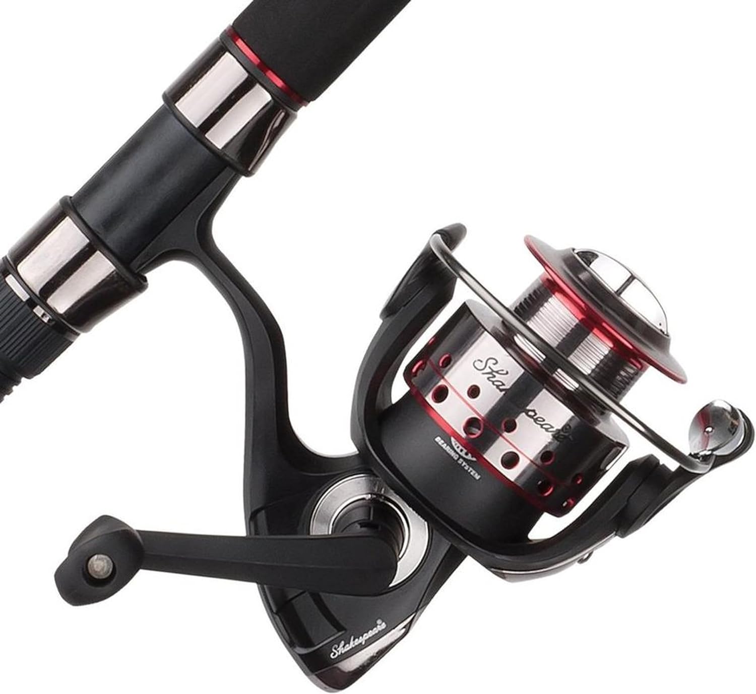 Ugly Stik GX2 Spinning Reel and Fishing Rod Combo