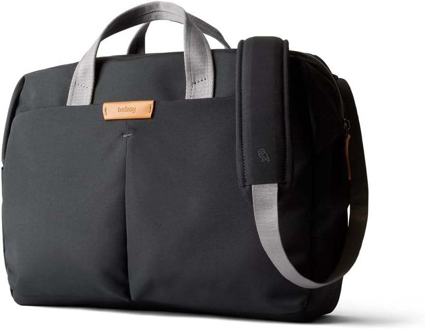 Bellroy Tokyo Work Bag (20L laptop messenger bag) - Slate